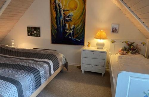 Tranekaer Lit Et Petit-Déjeuner | Svalebølle Bed & Breakfast