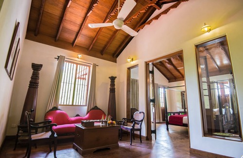 Thanjavur Hôtel | Svatma