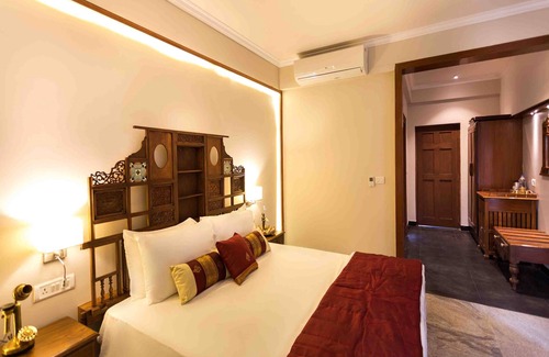 Thanjavur Hôtel | Svatma