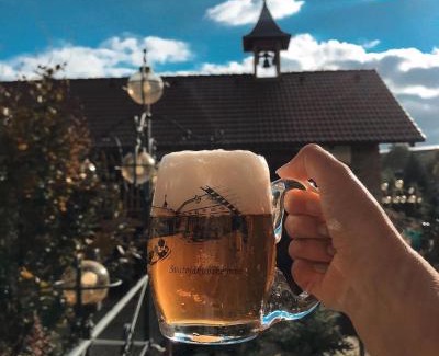 Hluboke Maison | Svatojakubský pivovar