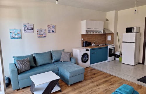 Yurta Appartement | Sveti Vlas Studio Retreat