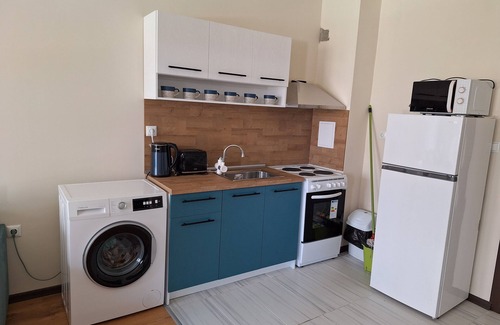 Yurta Appartement | Sveti Vlas Studio Retreat