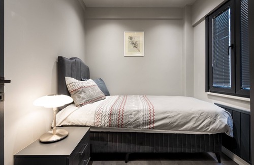 Nisantasi Copropriété | SVM suites HARBİYE