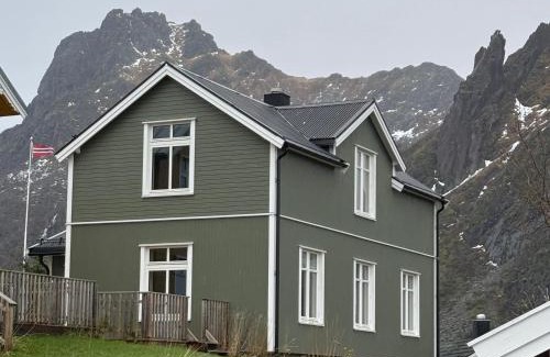 Svolvaer Villa | Svolvær Villa i Lofoten