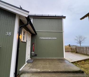 Svolvaer Villa | Svolvær Villa i Lofoten