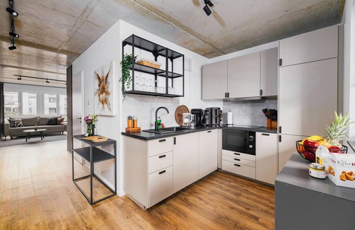 Ehrenfeld Appartement | Svyvo Cologne - Serviced Apartments