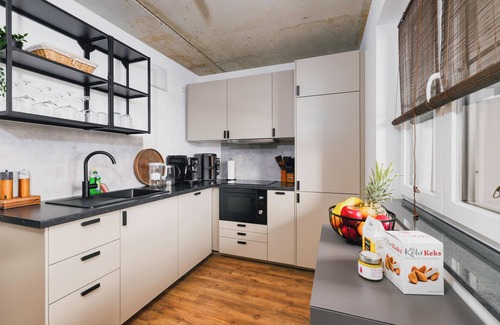 Ehrenfeld Appartement | Svyvo Cologne - Serviced Apartments