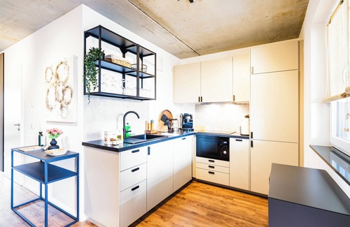 Ehrenfeld Appartement | Svyvo Cologne - Serviced Apartments