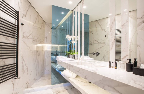 Galatsi Appartement | SWA III Athens - Sleeping & Working Apartment III