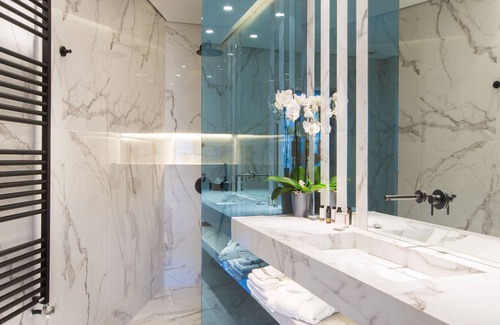 Galatsi Appartement | SWA III Athens - Sleeping & Working Apartment III