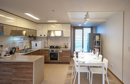 Yeongtong-gu Appartement | SWA Tailored Service Apartment near Gwanggyo Station