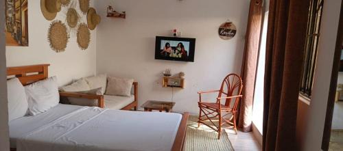 Mombasa Appartement | Swahili studio
