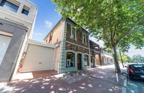 North Adelaide Appartement | Swainson on O'Connell