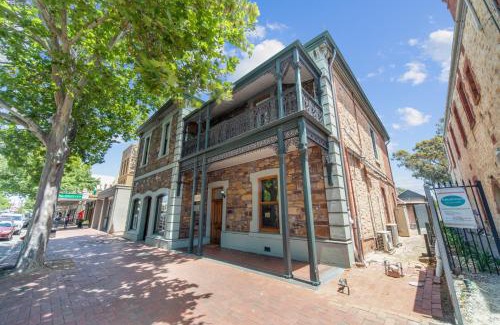North Adelaide Appartement | Swainson on O'Connell