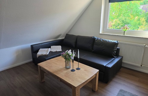 Lembruch Appartement | Swallow's nest