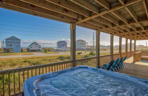 Ocean City Beach Maison | Swallow's Nest