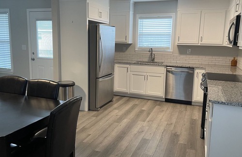 Waycross Appartement | Swamp plex