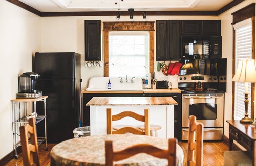 Travelers Rest Lit Et Petit-Déjeuner | Swamp Rabbit Inn Travelers Rest