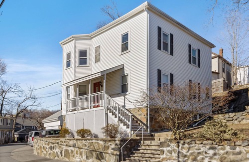 Swampscott Appartement | Swampscott Open Concept Unit W/Lots Of Natural Light, 15 min To Swampscott Beach