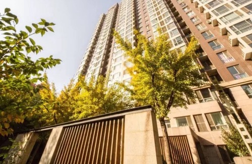 Xiaodian Qu Appartement | Swan Apartment