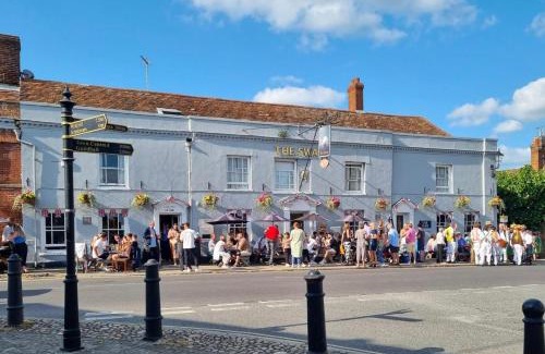 Thaxted Hôtel | Swan Hotel by Greene King Inns