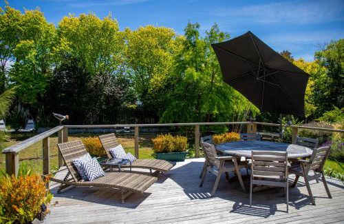 Martinborough Lit Et Petit-Déjeuner | Swan House