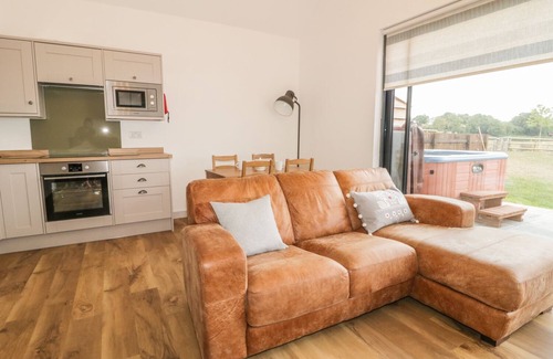 Wedmore Cottage | Ferme du château de SWAN LODGE, conviviale et familiale à Wedmore, Ref 983734