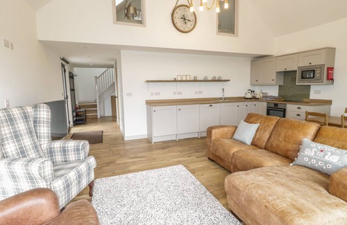Wedmore Cottage | Ferme du château de SWAN LODGE, conviviale et familiale à Wedmore, Ref 983734