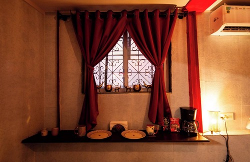 Bandra West Appartement | Swank at Sunset 1BR Studio Apartment