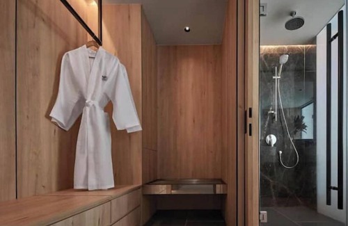 Kuala Lumpur City Centre Hôtel | Swank Upscale Hotel Urban Room @Bukit Bintang