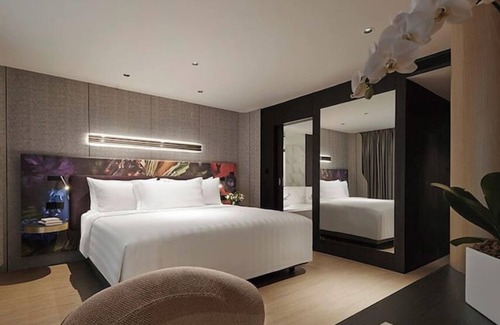 Golden Triangle Hôtel | Swank Upscale Urban Life Room Hotel King Bukit Bintang