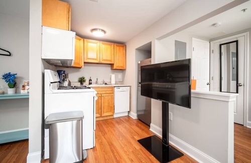 Downtown Appartement | Swanky Studio in Downtown Silver Spring | Walk to Metro, Dining, & DC
