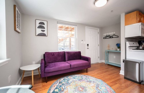 Downtown Appartement | Swanky Studio in Downtown Silver Spring | Walk to Metro, Dining, & DC