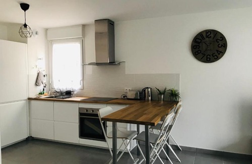 Montevrain Appartement | Swann Disney Appartement