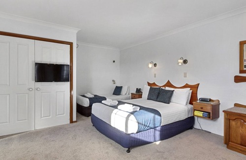 Swansea Cabine | Hébergement Swansea Motel Suites