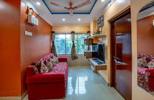 Baranagar Appartement | Swarna Biroti Kolkata - 20 mins Airport 7 mins metro 0 mins bus stop