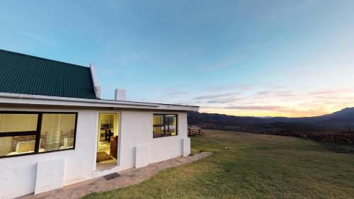 Oudtshoorn Hôtel | Swartberg Pass Cottages - Kobus Se Gat
