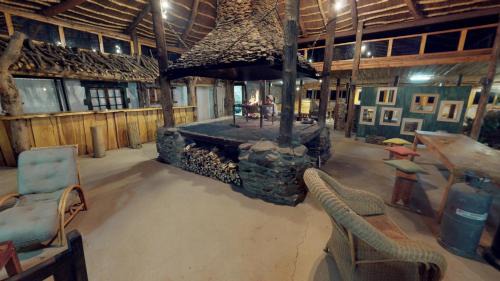 Oudtshoorn Hôtel | Swartberg Pass Cottages - Kobus Se Gat
