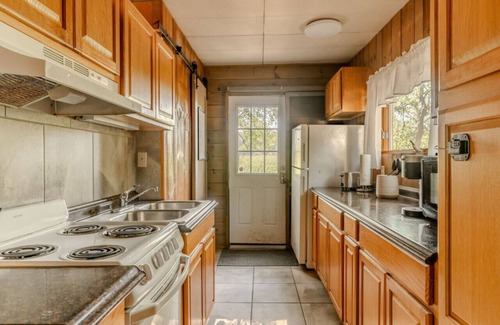 Jonestown Cabine | Swatara River Front Stay