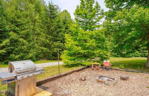 South Bloomingville Maison | Swaying Pines Cabin