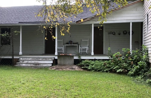 Keatchie Maison | LIEU DE JUSTICE. Est. 1840 Keachi historique