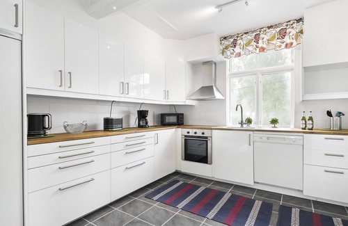Berghemmet Maison | Suède Lakeside Mycklaflon