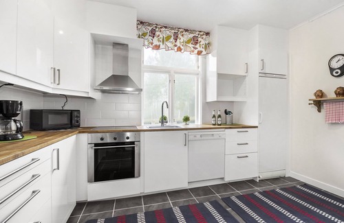 Berghemmet Maison | Suède Lakeside Mycklaflon