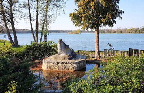 Kiebitz Maison | Suède maison Caius am Kiebitzsee
