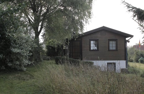 Herlinghausen Maison | Maison de la Suède dans le Warburger Börde, bord de champ calme, prairie