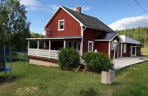 Nyland Maison | Suède, votre propre maison dans le Västernorrland