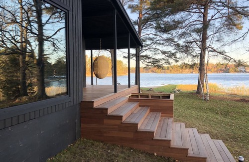 Ingaro Maison | Swedish Beachfront Cottage