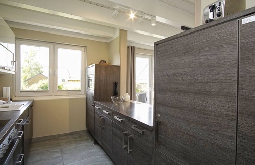 Monchgut-Granitz Maison | Swedish house at the sailing harbor, own sauna, adventure pool - Holiday home ButjeButje