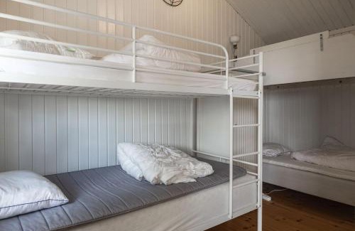 Lilla Beddinge Maison | Swedish log house at Kvarnviks Gård
