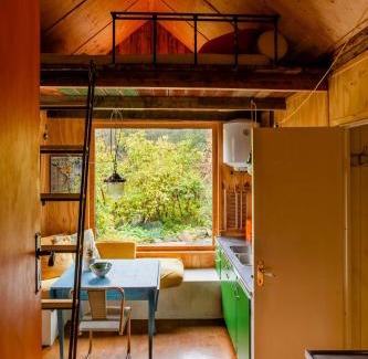Lonsboda Maison | Swedish Quarry Guesthouse
